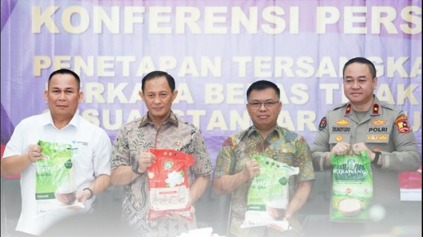 Tiga Petinggi PT PIM Tersangka Kasus Beras Premium Tak Sesuai SNI, Polri Ungkap Modusnya